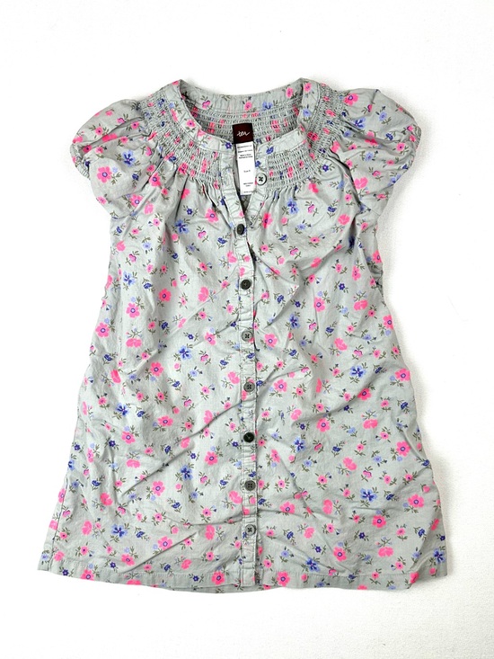 Tea Collection Other - Tea Collection Floral Smocked Dress